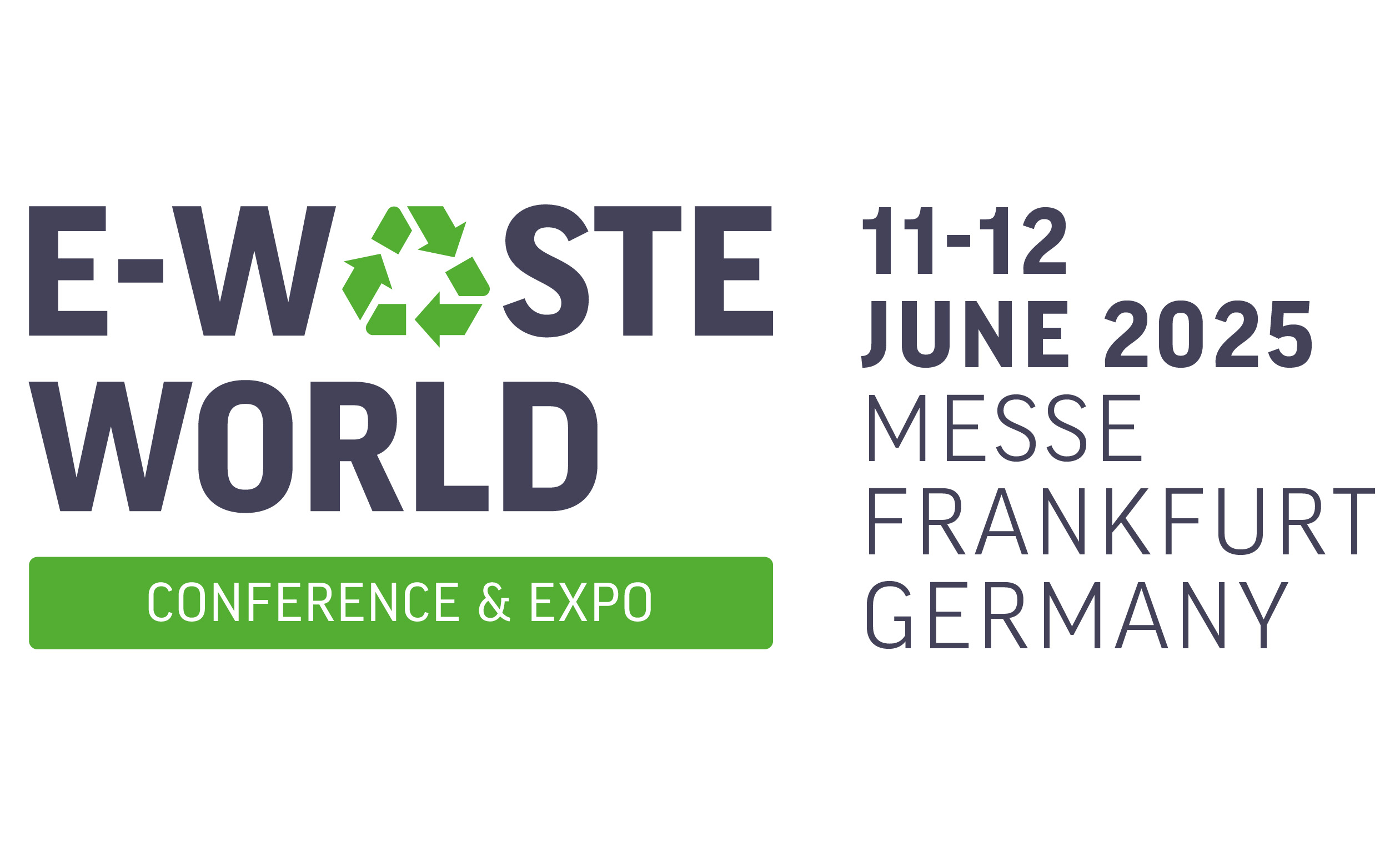 E-Waste World Conference and Expo 2025